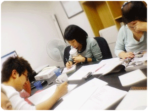 온라인 배너 제작 Procedure