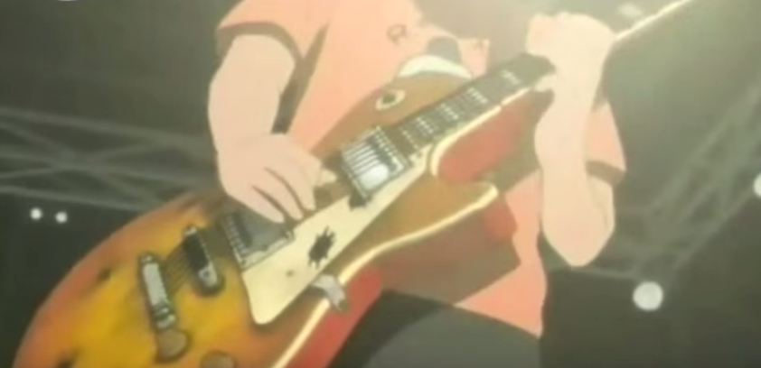 [ANI] BECK