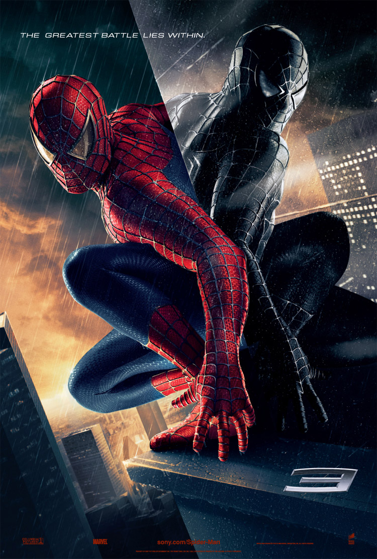 결혼을 꿈꾸는 영웅, 스파이더맨 Spiderman3