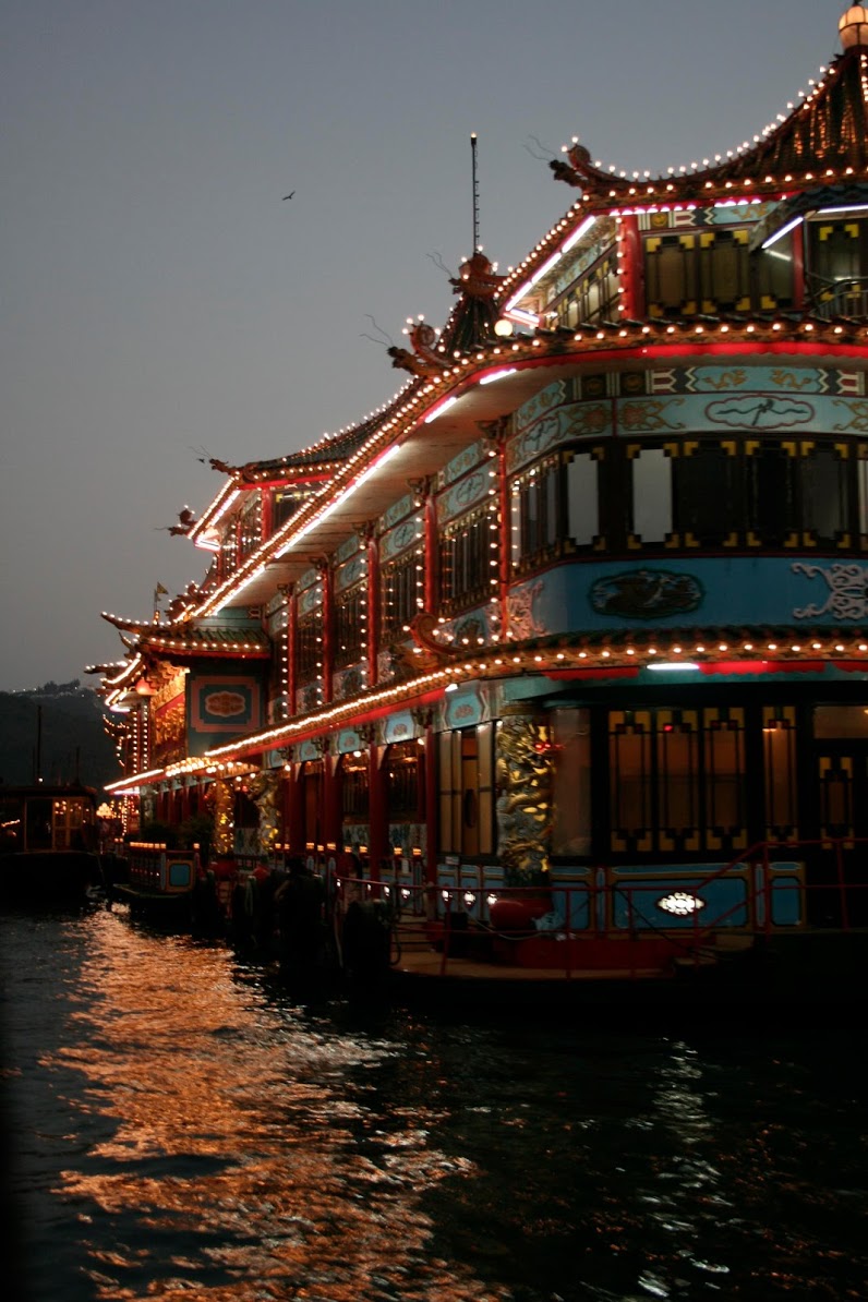 Hong Kong in 200711