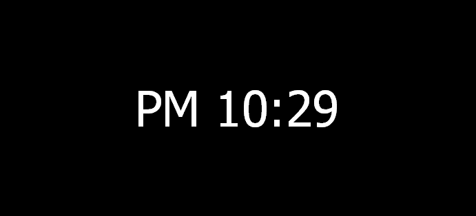 PM 10:29