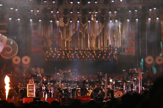 꽉 찬 사운드의 무게감. 서태지 심포니 (Seotaiji Symphony)