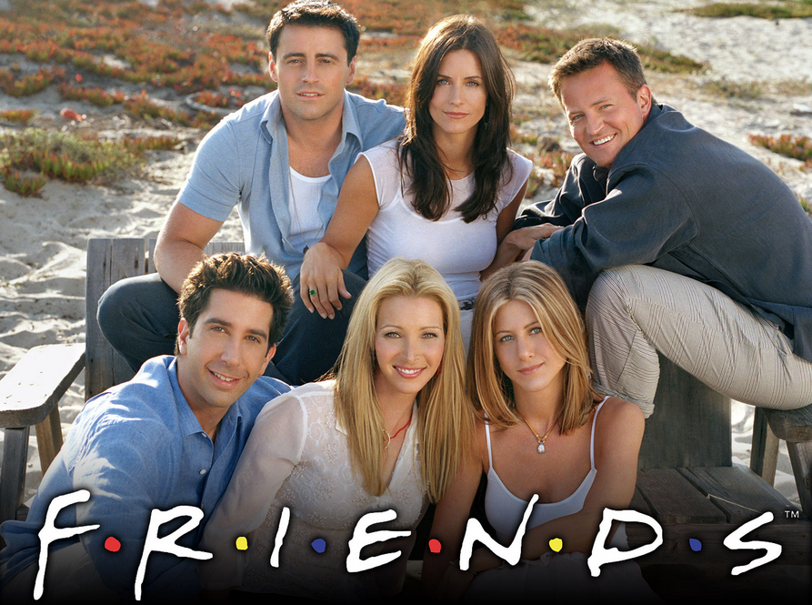 다시 보는 프렌즈(Friends)