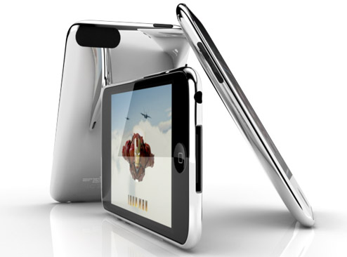 iPod Touch 1주일째, 그 가능성은?