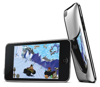 iPod Touch 2세대