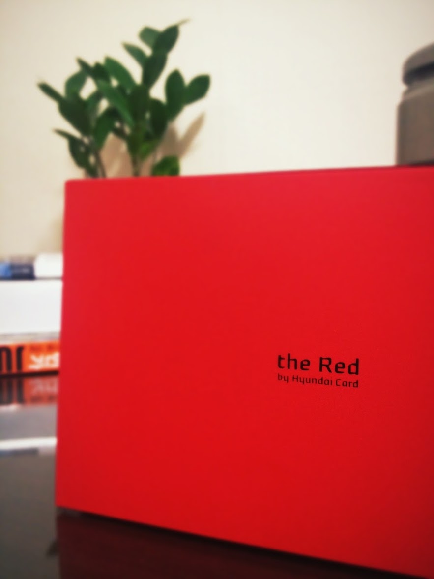 Red.