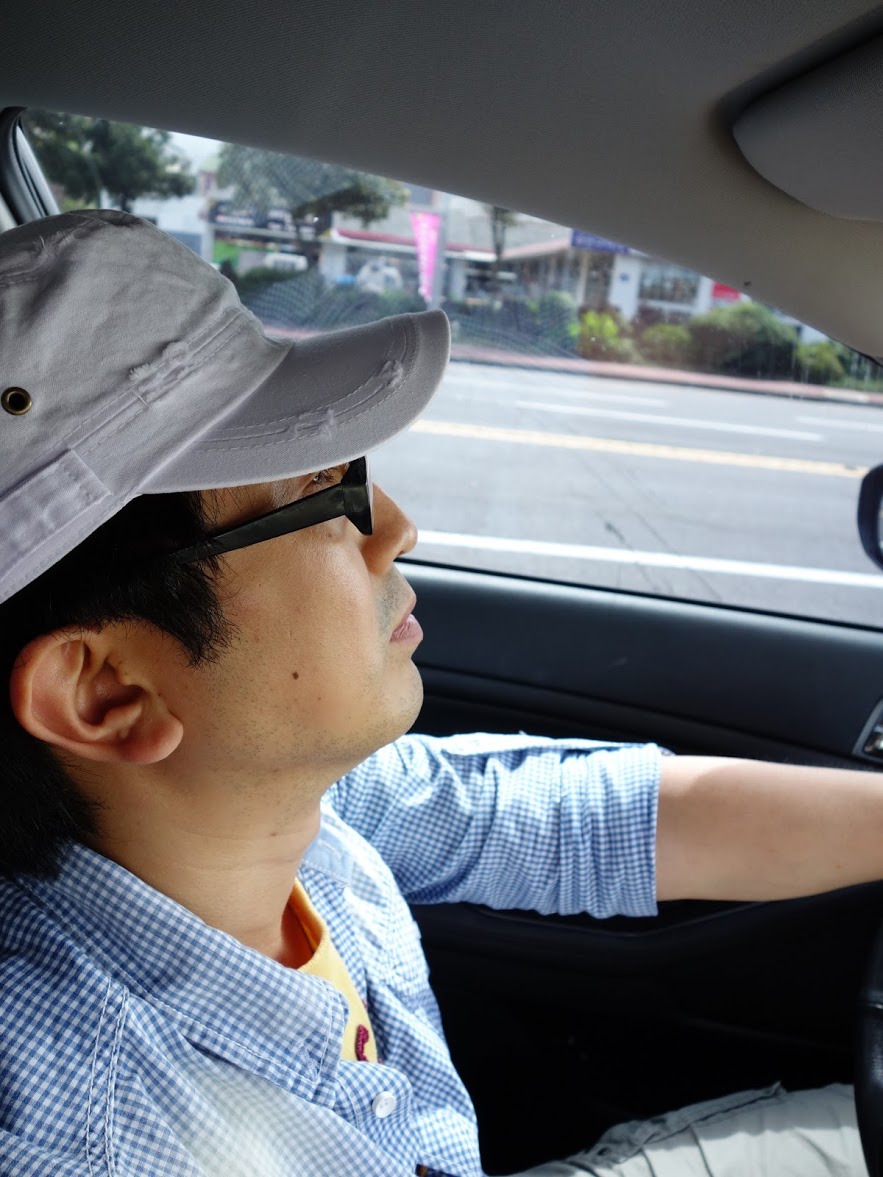 In Jeju with K5
