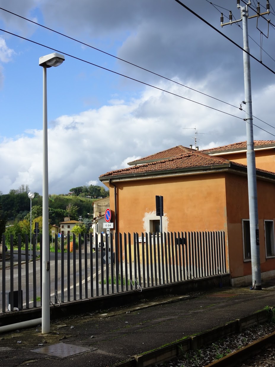 Montevarchi – Terranuova