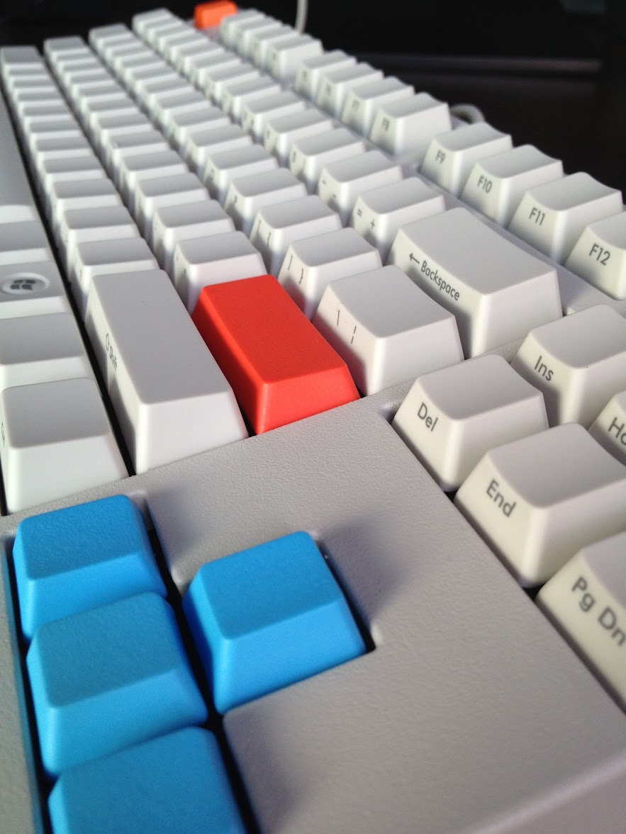 기계식 키보드 Filco Majestouch Tenkeyless