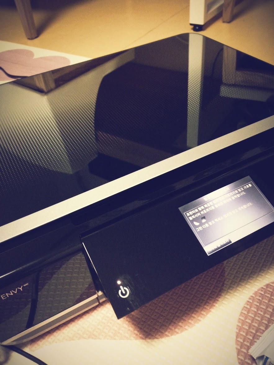 HP Envy 100