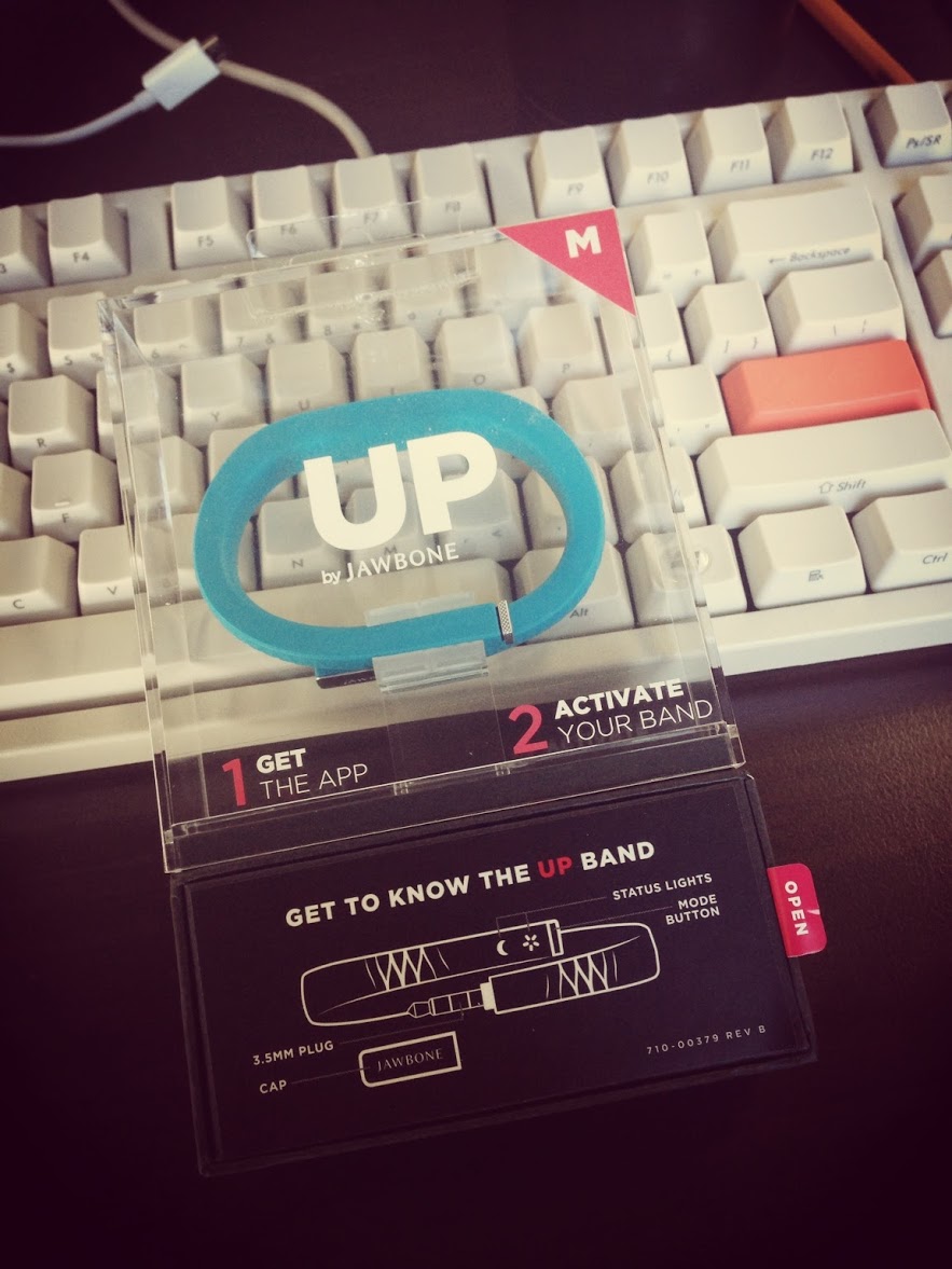 Jawbone UP