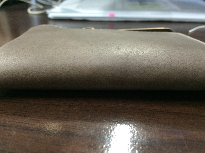 MAKR Zip Slim Wallet