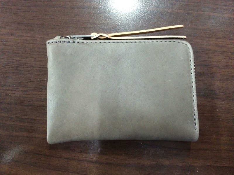 MAKR Zip Slim Wallet