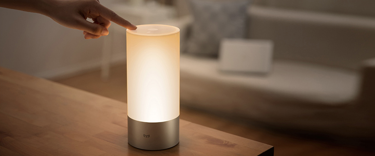 Xiaomi Bedside Lamp, Yeelight 개봉 및 활용기