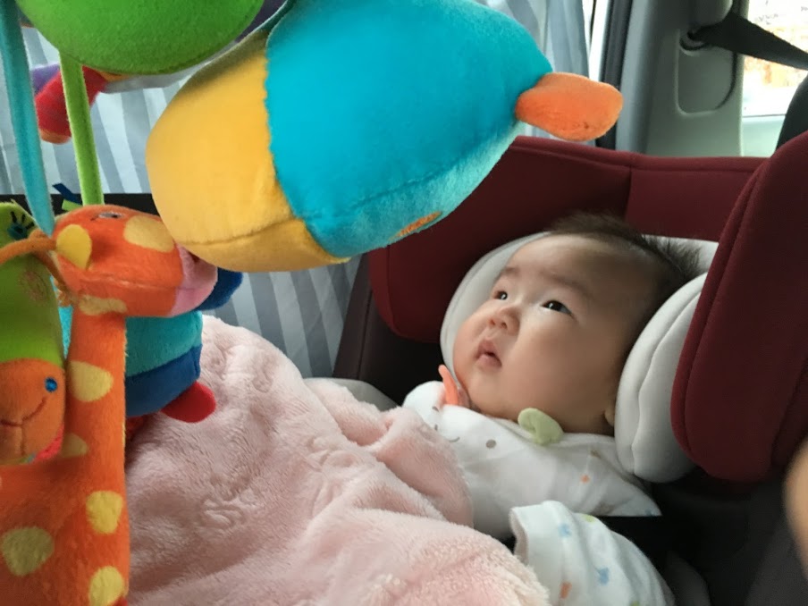 조금은 어색한, 하지만 소소한 일상을 살아가기
