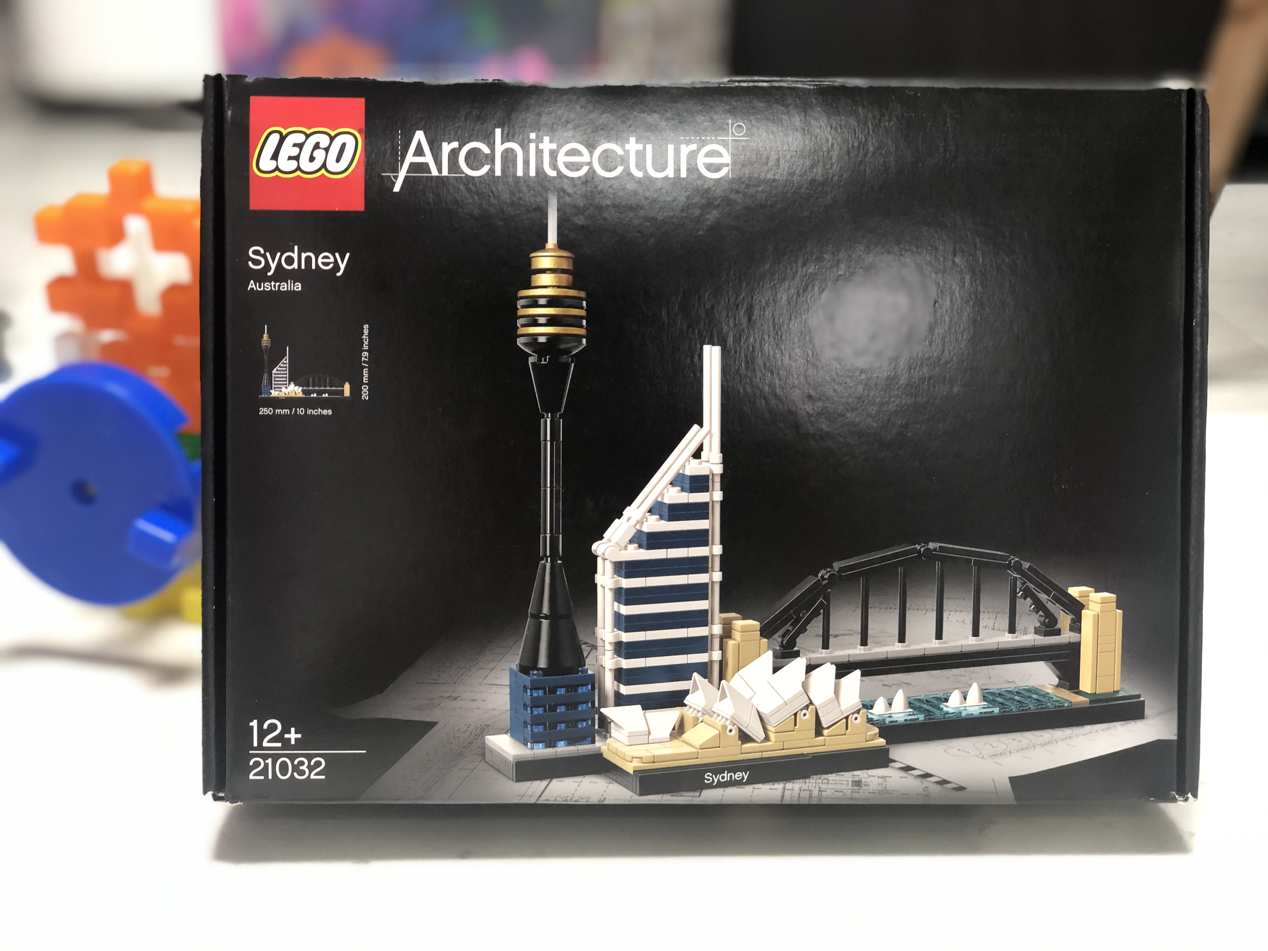 Lego Architecture Sydney #21032