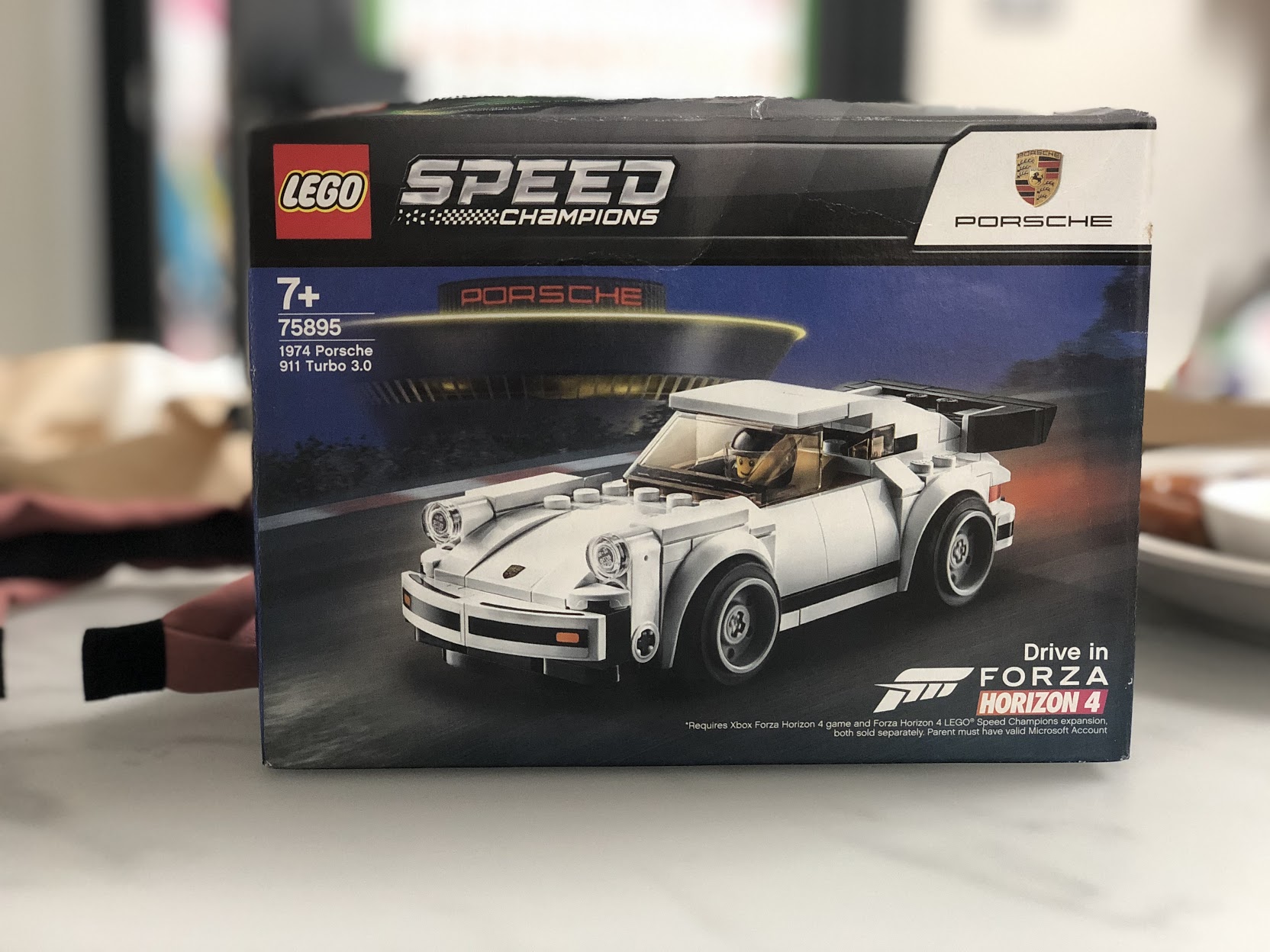 Lego Speed Champions Porsche #75895