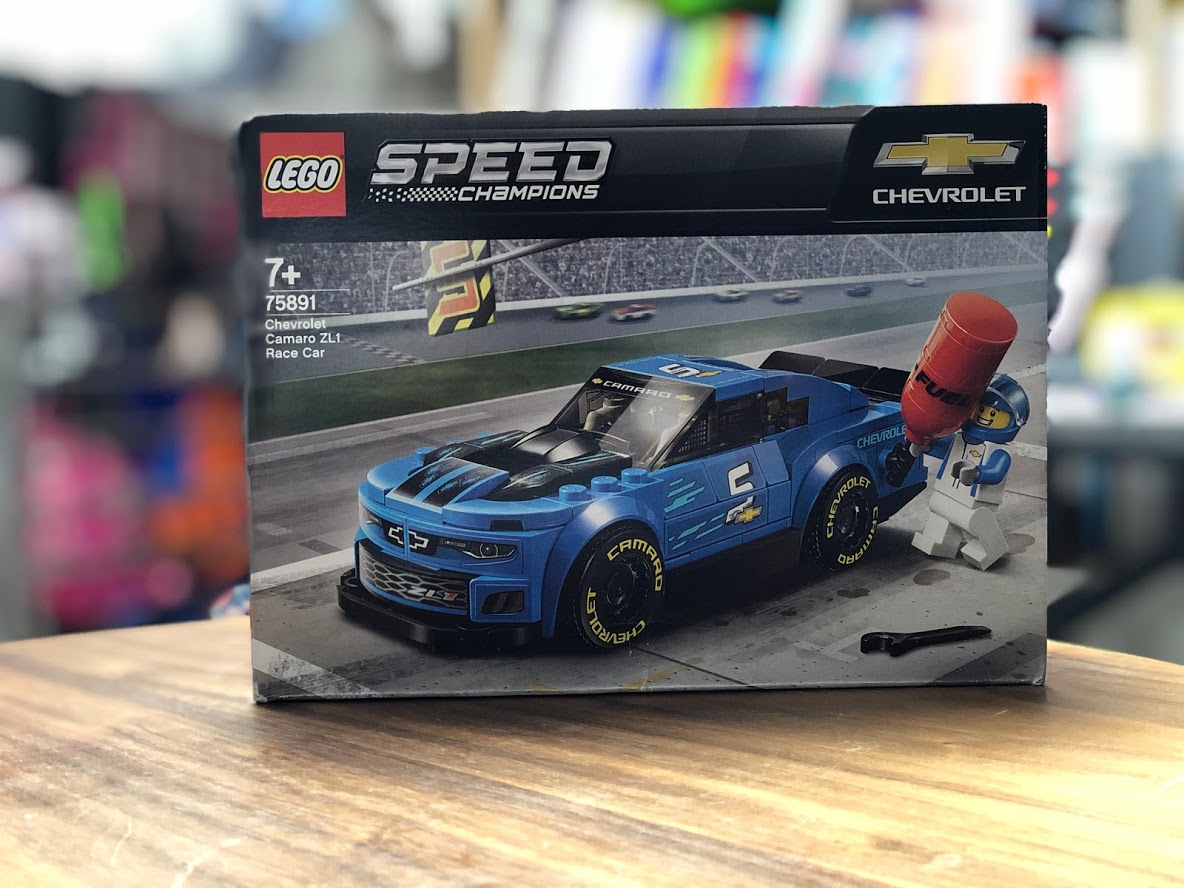 Lego Speed Champions Chevrolet #75891