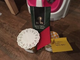 참 오랜만에 받아본 편지&쪽지. 고맙습니다.