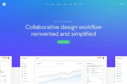 Startup WordPress Theme